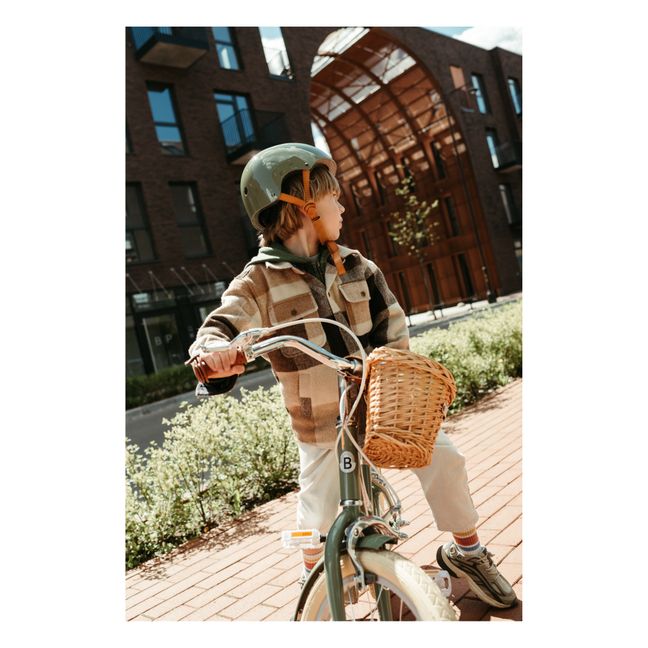 Vélo Enfant Brownie Junior 20" x Smallable | Olive