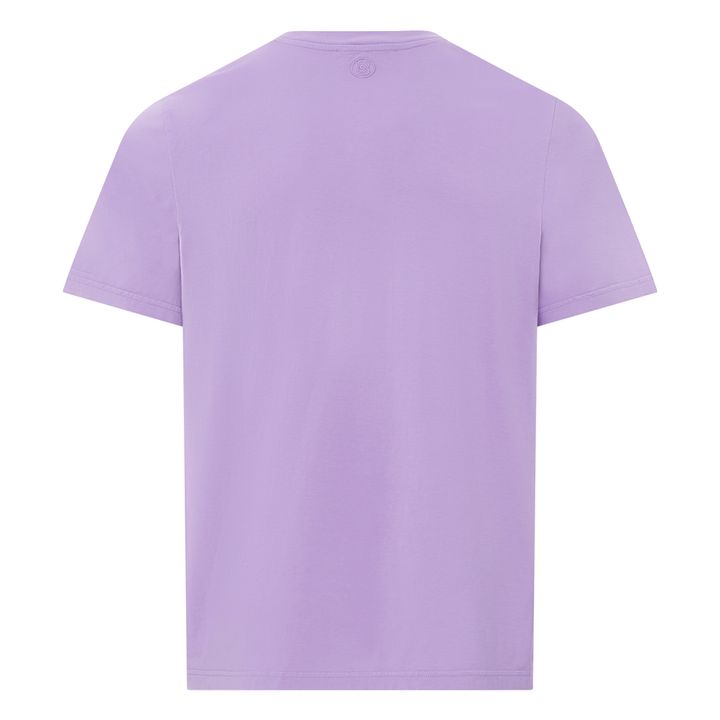 Oversize T-Shirt aus Bio-Baumwolle | Lavendel- Produktbild Nr. 1