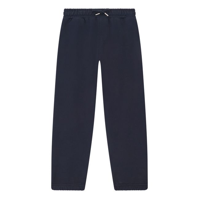 Joggings Bio-Baumwolle | Navy