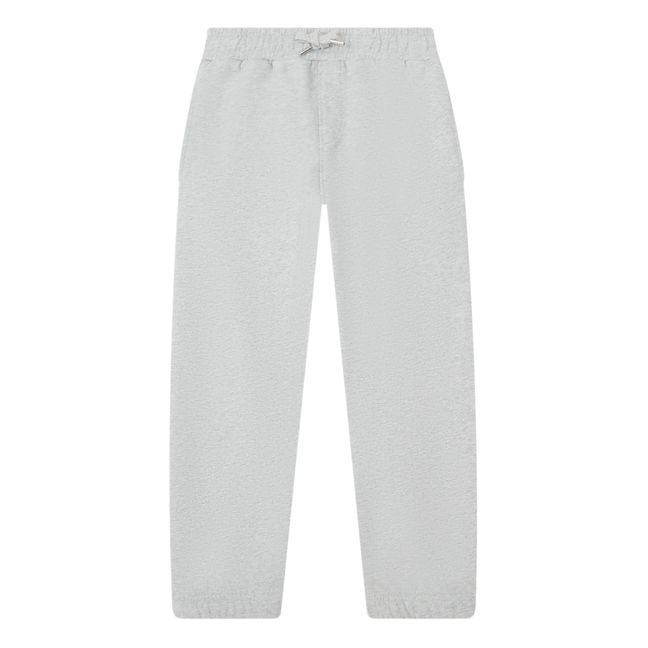 Jogging Coton Bio | Grigio chiné