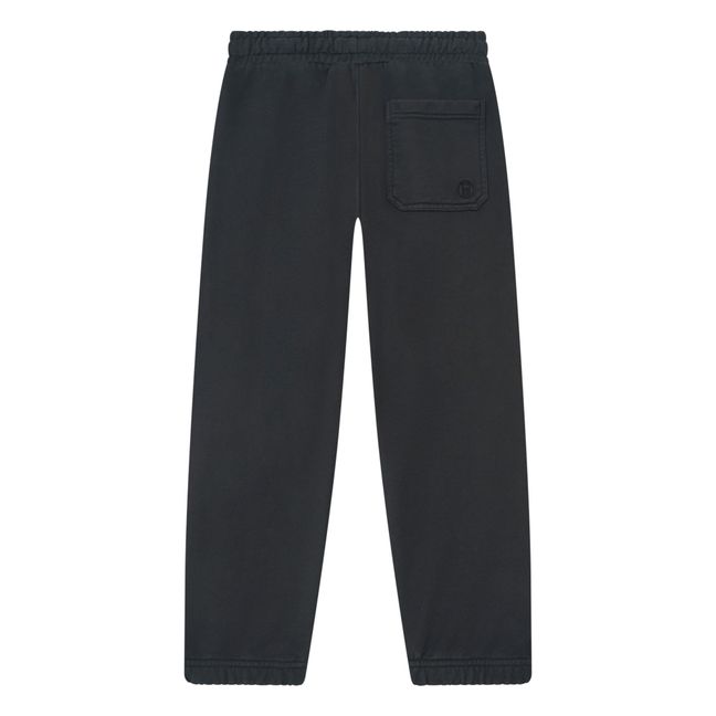 Jogging Coton Bio | Nero