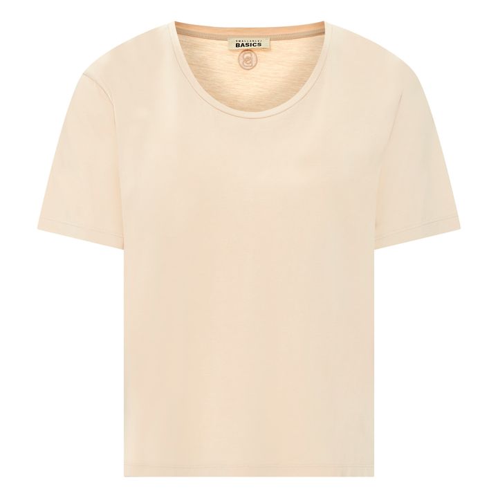 Women's Organic Cotton T-Shirt | Blush- Imagen del producto n°0