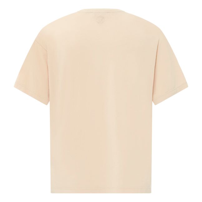T-Shirt Femme Coton Bio | Blush