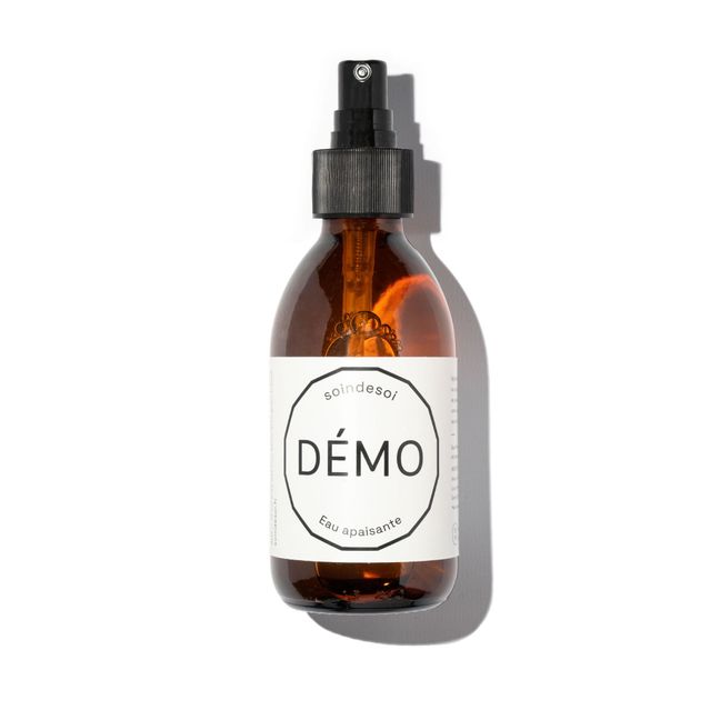 Eau apaisante DÉMO - 195 ml