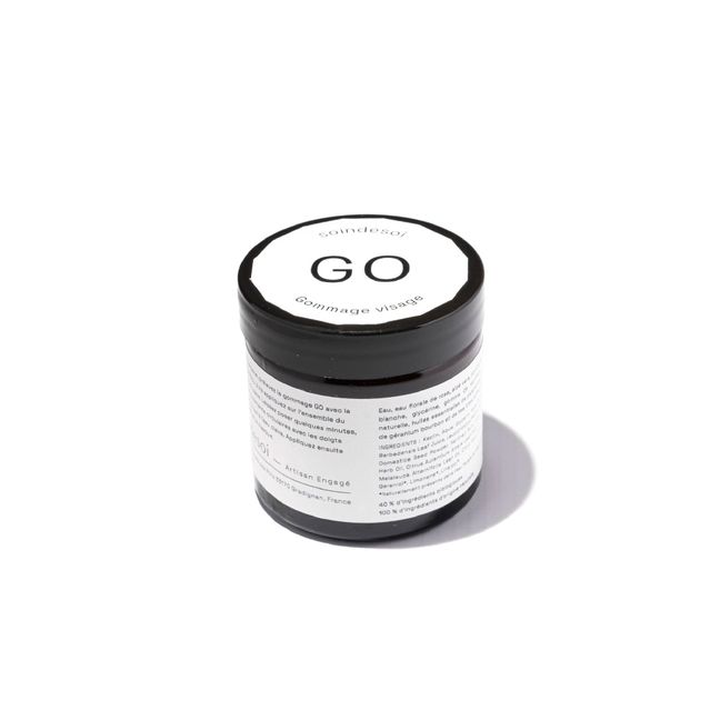 Gommage visage GO - 60 ml
