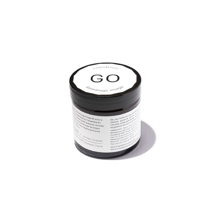 Scrub viso GO - 60 ml- Immagine del prodotto n°0