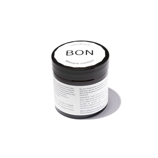 Masque confort BON - 60 ml
