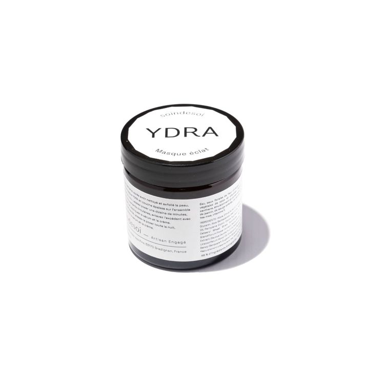 Masque éclat YDRA -60ml- Immagine del prodotto n°0