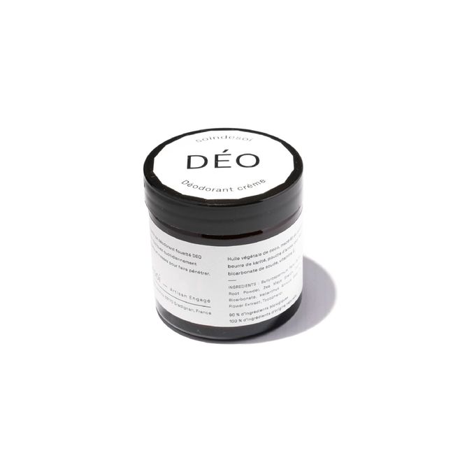 DEO Cream Deodorant - 60 ml