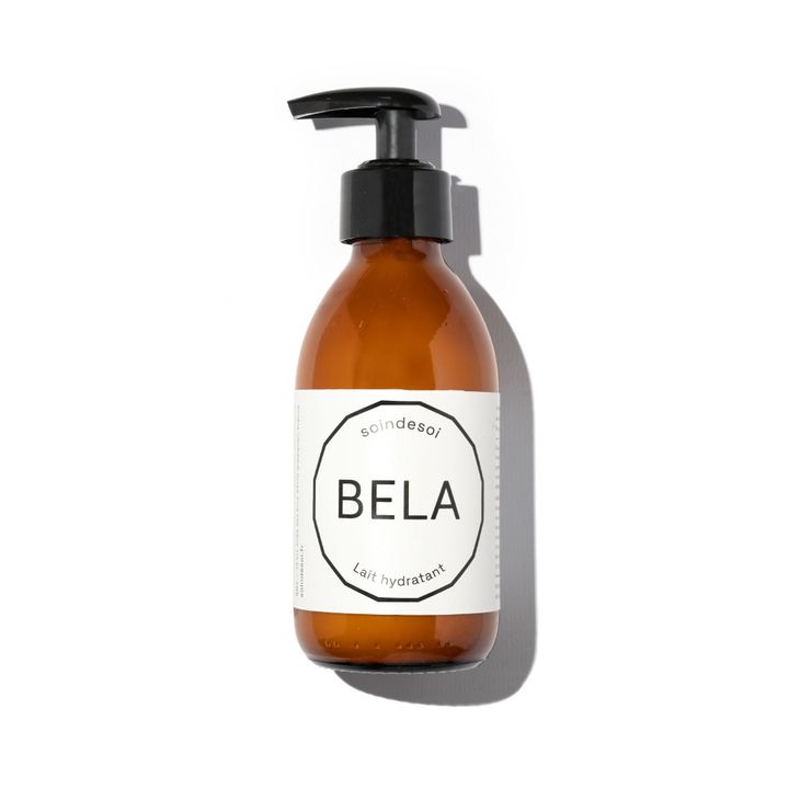 Feuchtigkeitsspendende Milch BELA - 195 ml- Produktbild Nr. 0