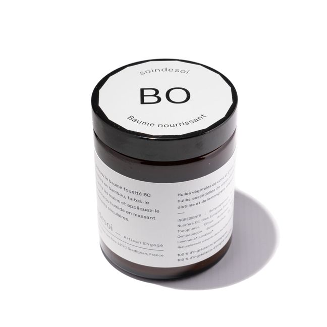 Beruhigender Balsam BO- 180ml