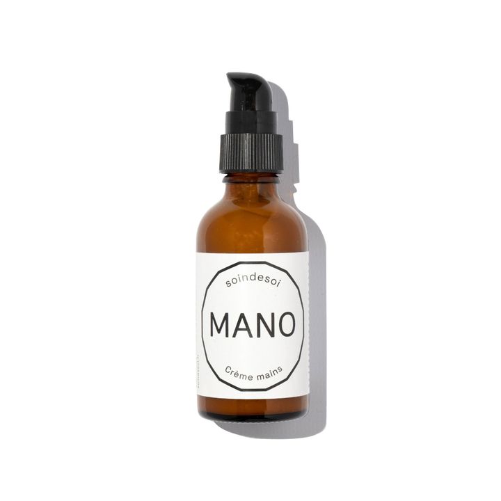 Hand Cream MANO - 55 ml- Product image n°0
