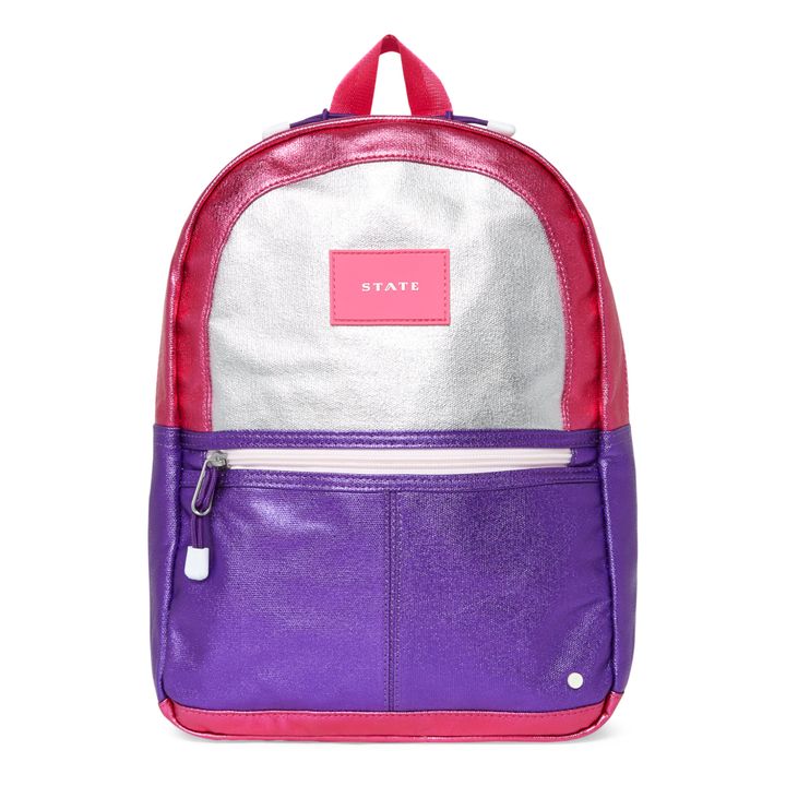 Kane Small Backpack | Rosa- Produktbild Nr. 0
