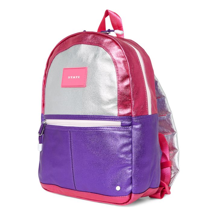 Kane Small Backpack | Rosa- Produktbild Nr. 1