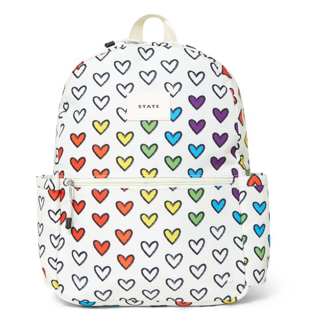 Sac à Dos Kane Medium | Weiß