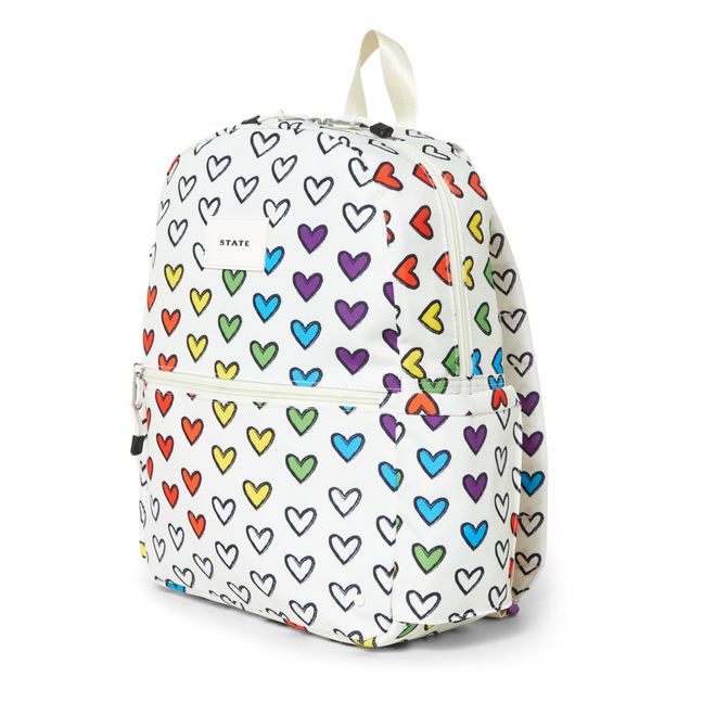 Sac à Dos Kane Medium | Blanc