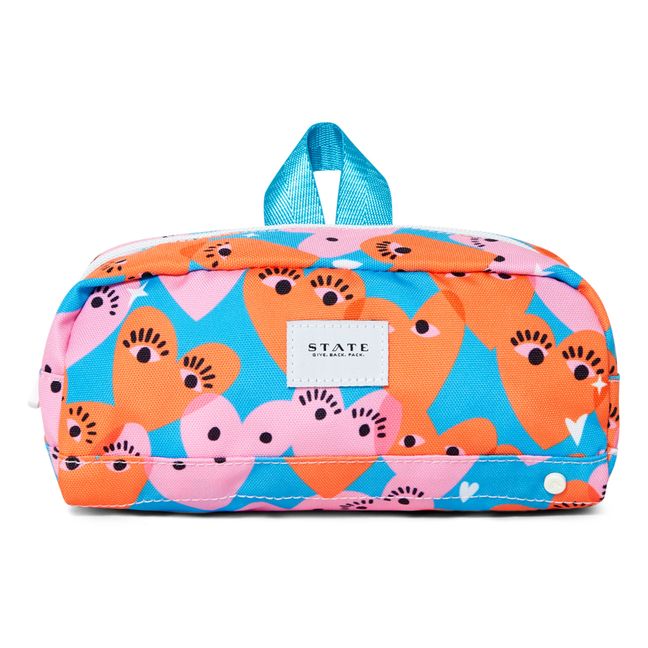 Federtasche Clinton | Blau