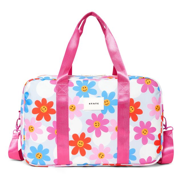 Sac Duffle | Blanc