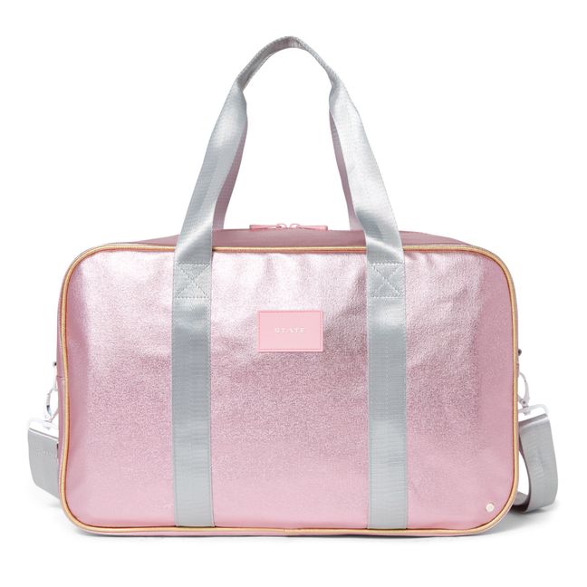Duffle bag | Pink