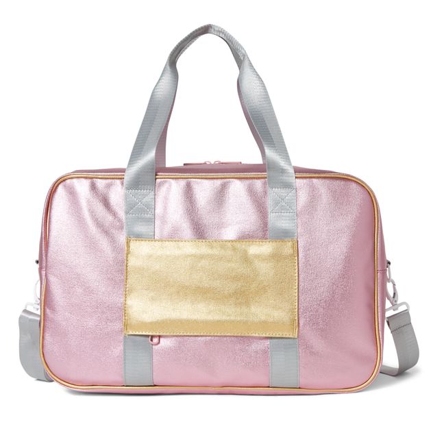 Duffle bag | Pink