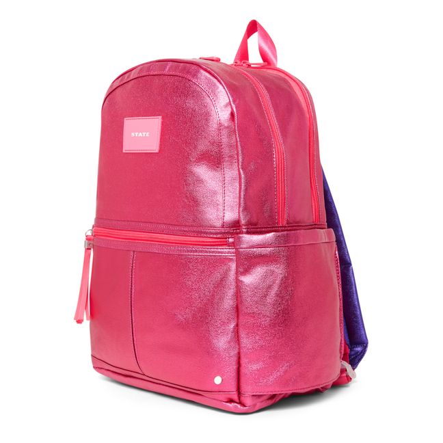 Sac à Dos Kane Double | Rose
