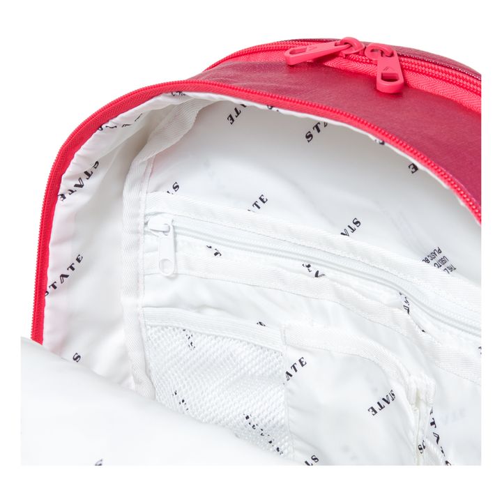 Kane Double Backpack | Rosa- Produktbild Nr. 3
