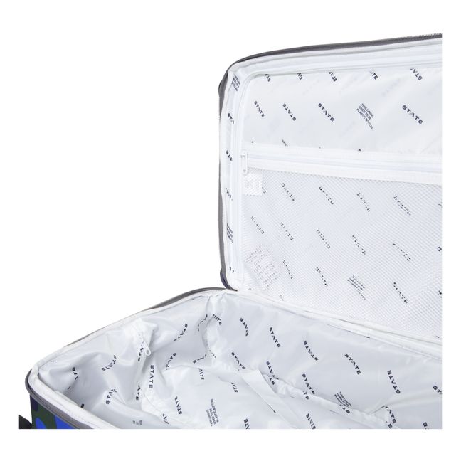 Valise Logan Medium | Blau