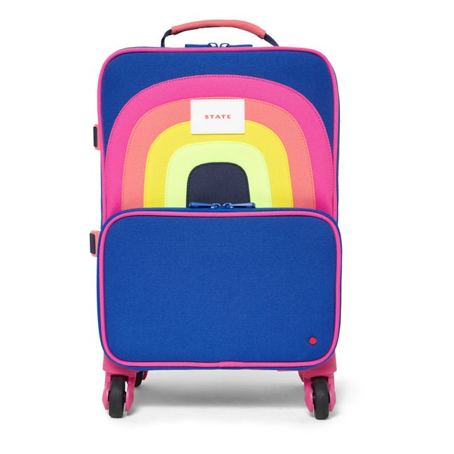 Valise Logan Small | Blau