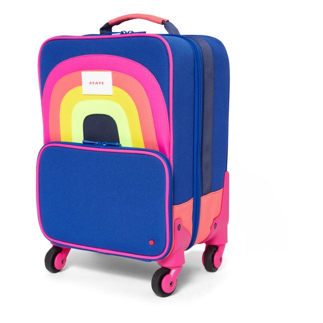 Valise Logan Small | Blau