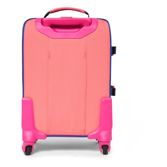 Valise Logan Small | Bleu