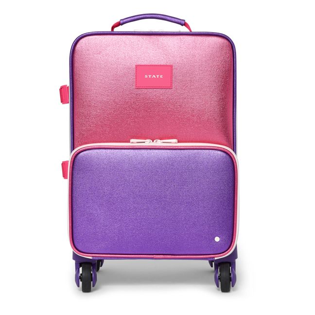Valise Logan Small | Rose