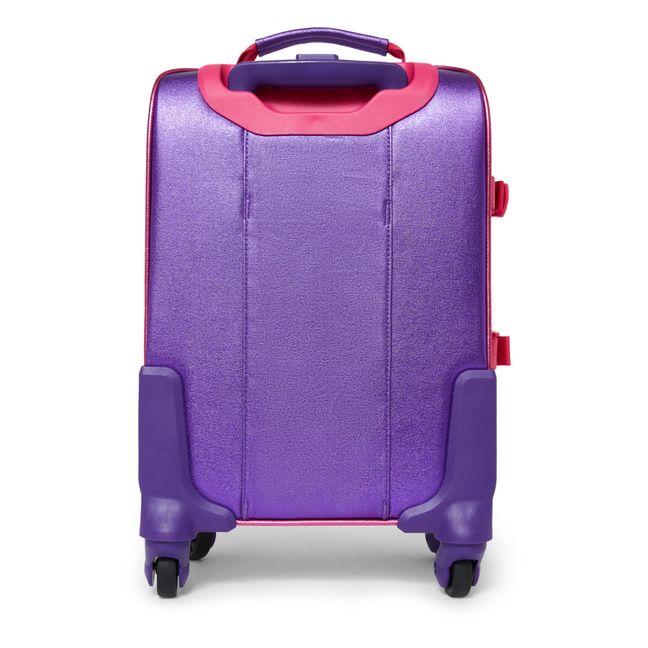 Valise Logan Small | Rosa