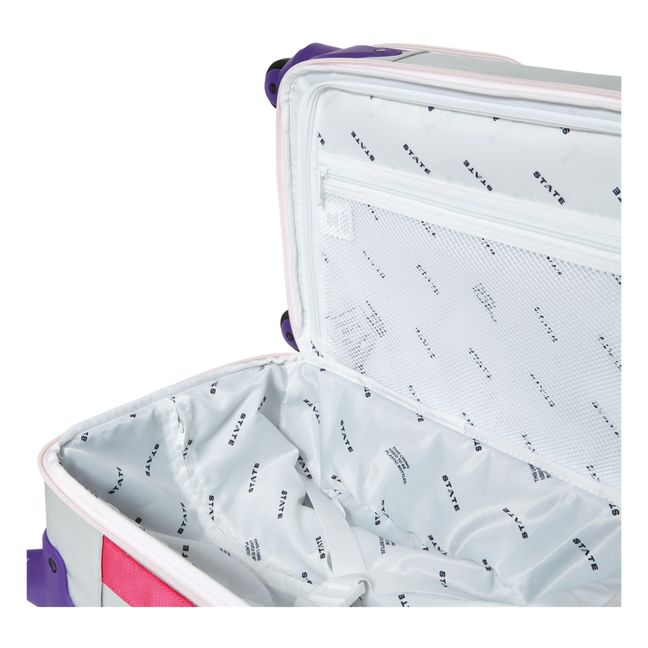 Valise Logan Small | Rosa