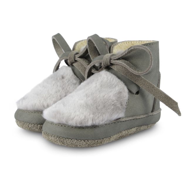Chaussons Felinci Lining | Verderame