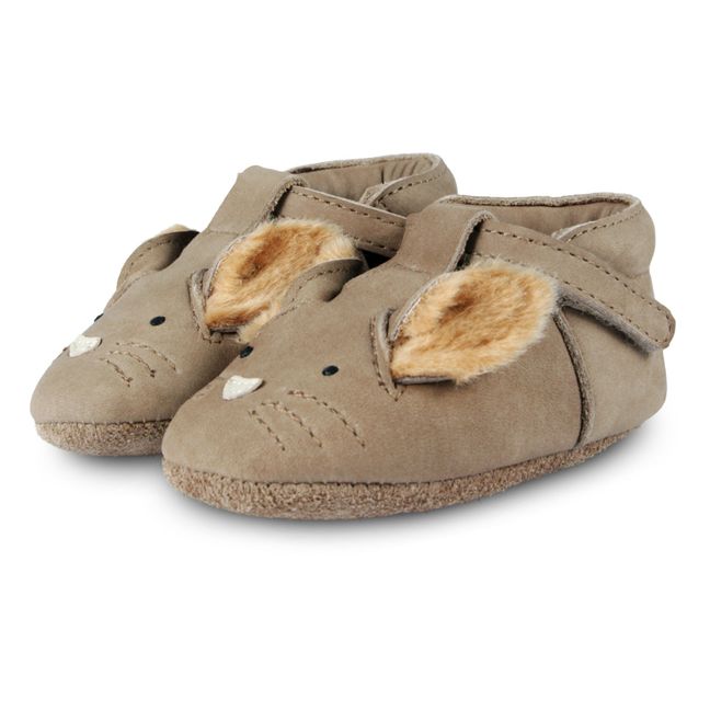 Chaussons Spark Exclusive Ecureuil | Marrone