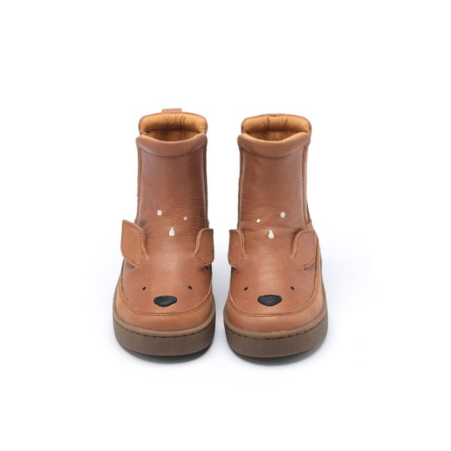 Thuru Classic Deer Boots | Brown