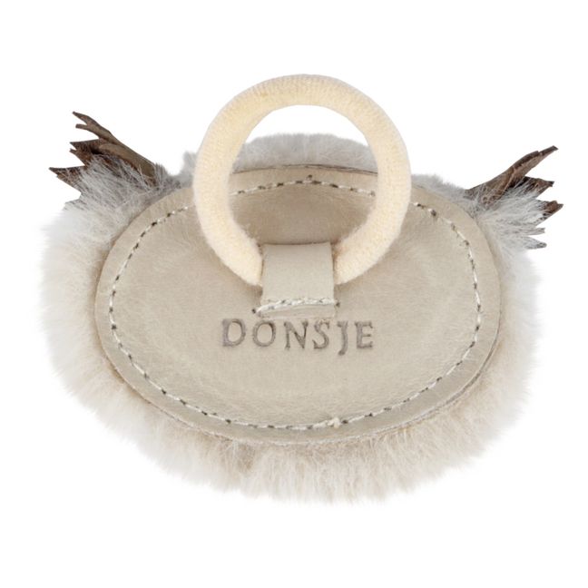 Chouchou Josy Exclusive Hibou | Beige