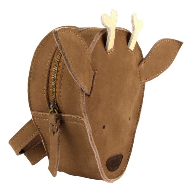 Kapi Special Deer Bag | Marrón