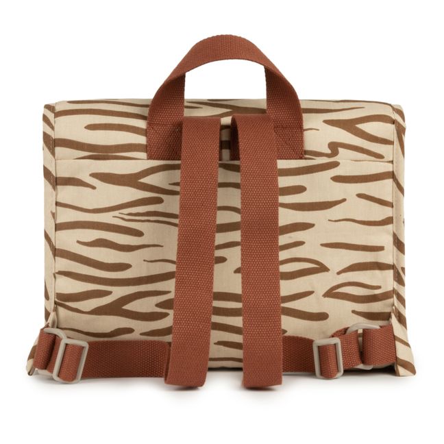Kleine Tasche Get Ready | Braun