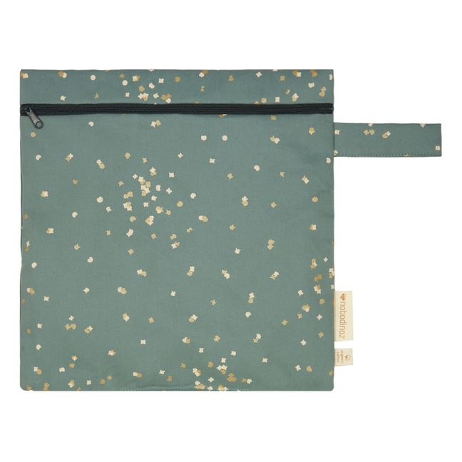 Pochette waterproof Get Ready | Verde Acqua