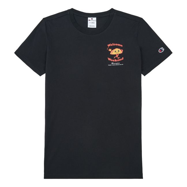Graphic Gallery T-Shirt | Grigio antracite