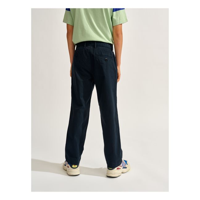 Wilson Chino Pants | Blu notte