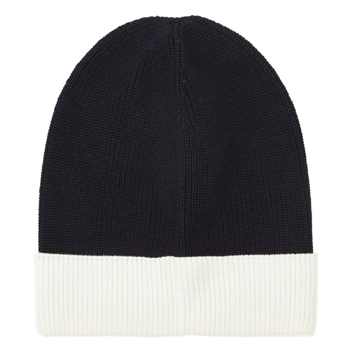 Strickmütze | Nachtblau- Produktbild Nr. 1