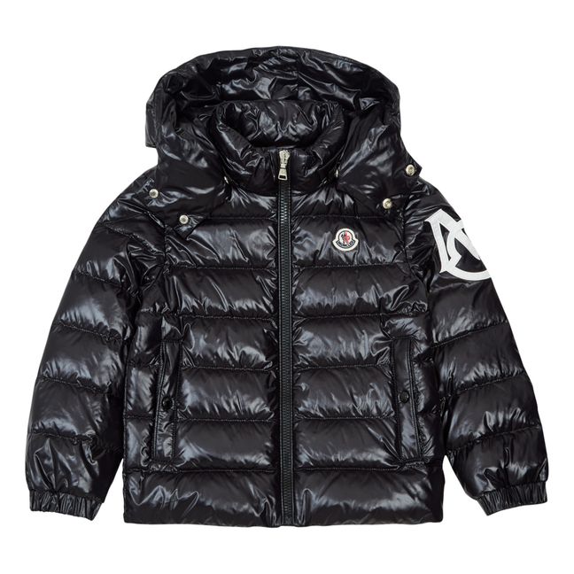 Saulx padded jacket | Negro