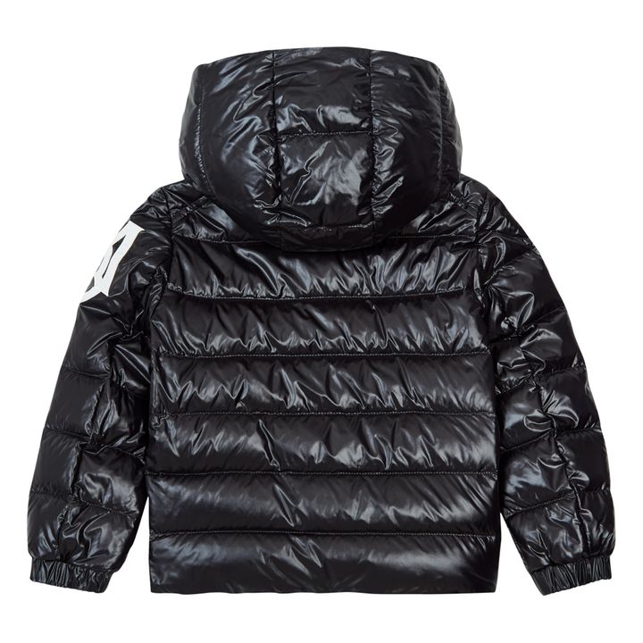 Saulx padded jacket | Black- Product image n°1