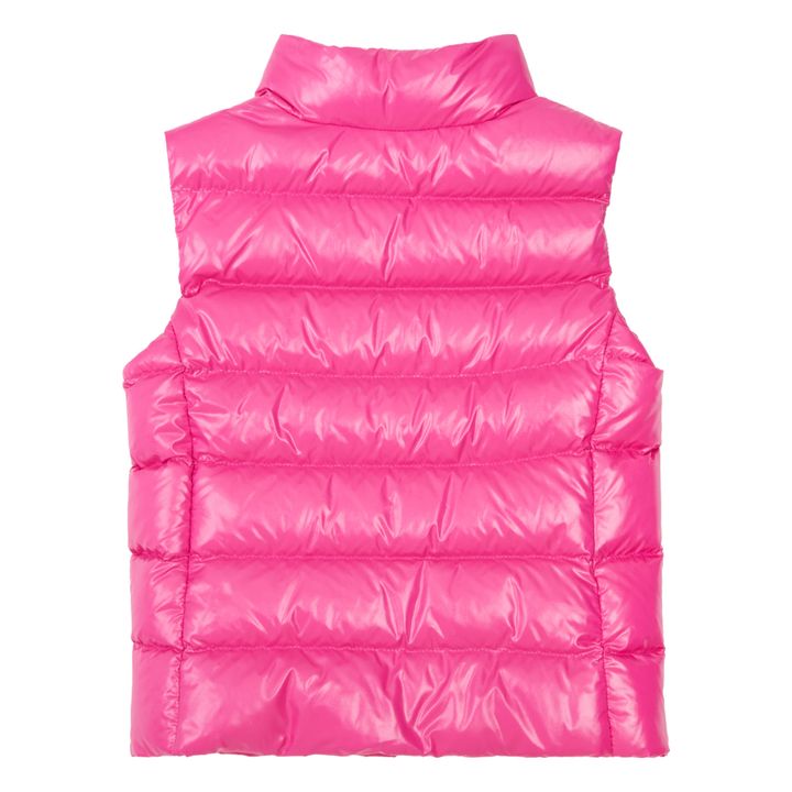 Ghany sleeveless Padded Jacket | Pink- Product image n°2