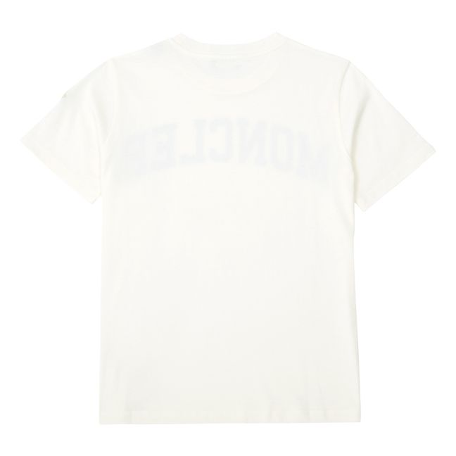 Logo T-shirt | Off white