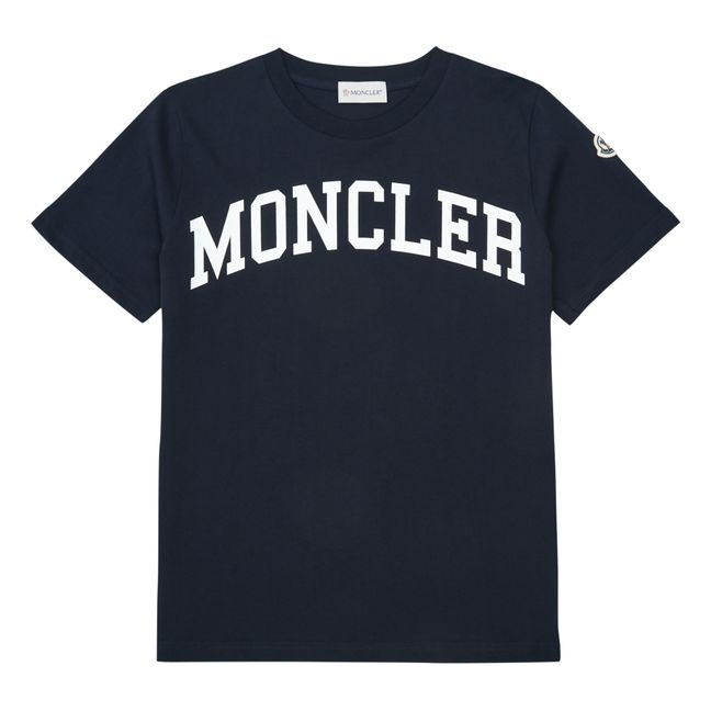 T-shirt Logo | Bleu marine