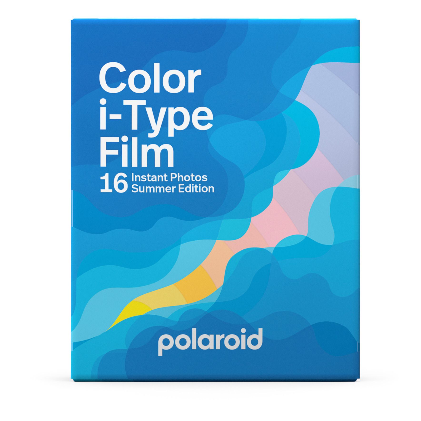 Polaroid - Carrete de color Polaroid para cámaras de fotos - Summer Edition