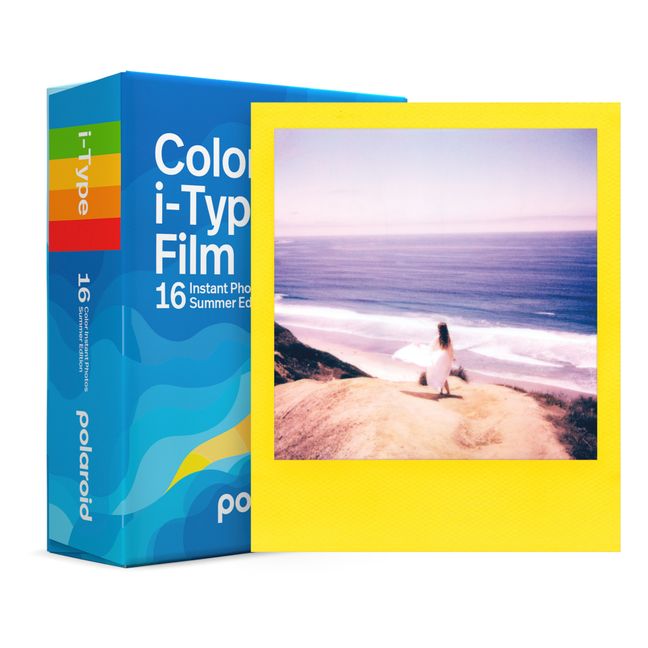 Polaroid-Farbfilm für die Kamera - Summer Edition
